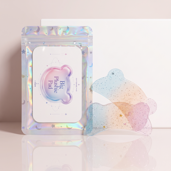Big Plushie Softening Pad