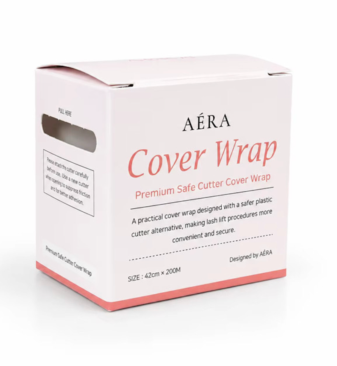 AÉRA Cover Wrap box for safe cutter cover wrap, 42cm x 200m