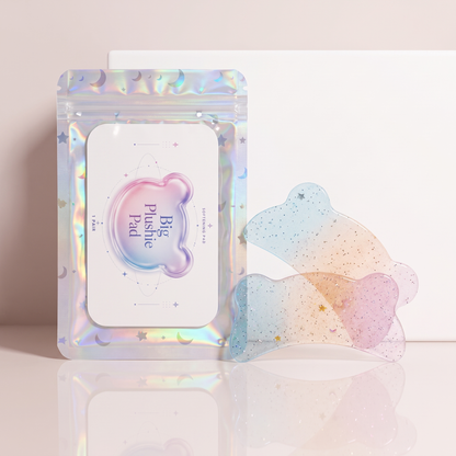 Big Plushie Softening Pad