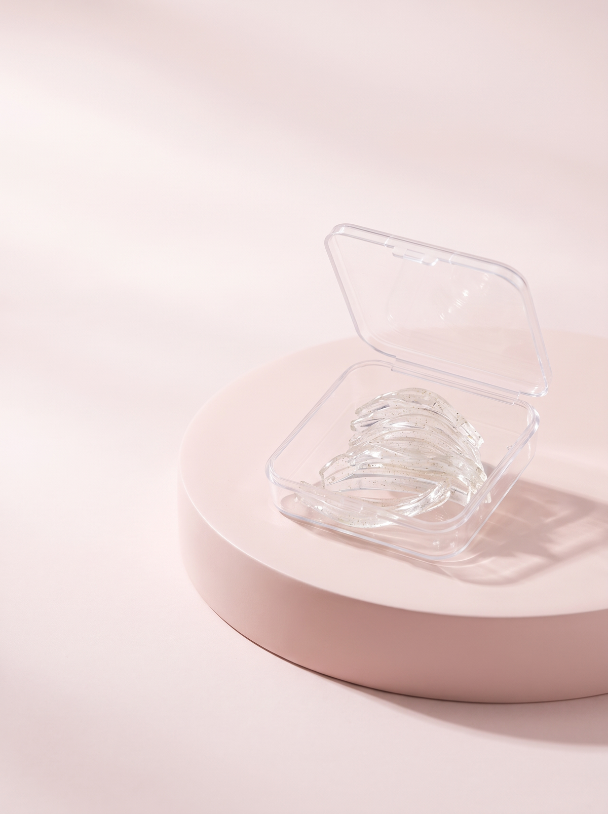 Crown Rod lash lift shield