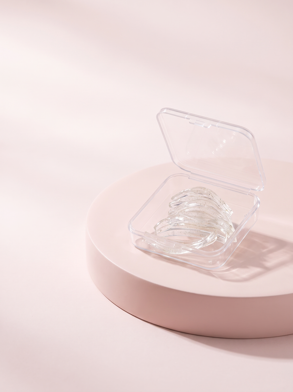 Crown Rod lash lift shield
